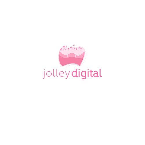 Jelly design with the title 'Jolley Digital webdevlopment antepreneur'