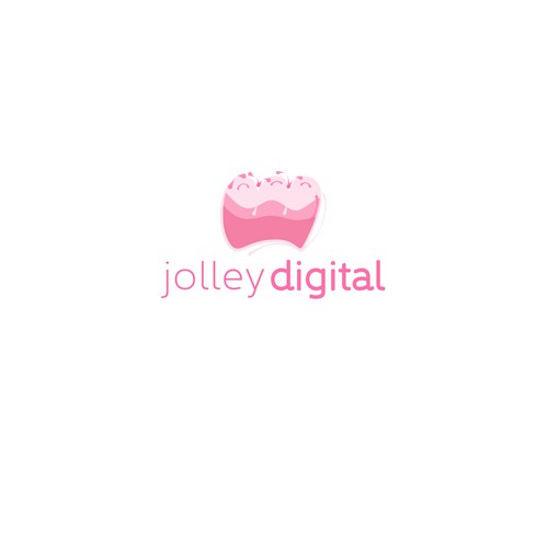 Web design logo with the title 'Jolley Digital webdevlopment antepreneur'