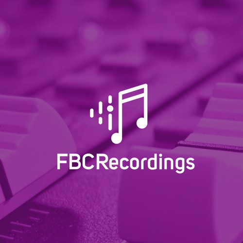 Sound design with the title 'Music Evolution'