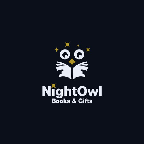 Book brand with the title 'Night Owl'