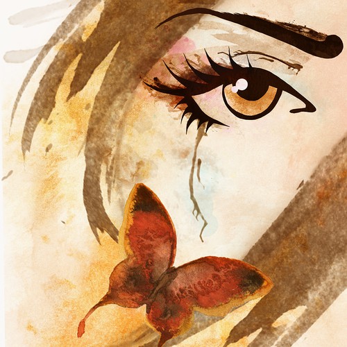 Face book cover with the title 'Unforgettable'
