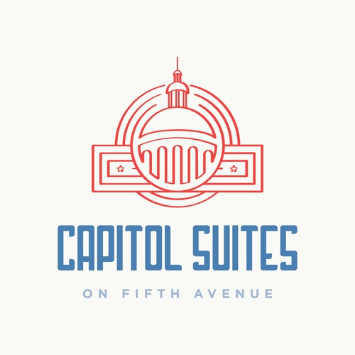 Freedom logo with the title 'Capital Suites'