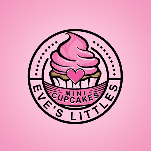 cupcake logo ideas