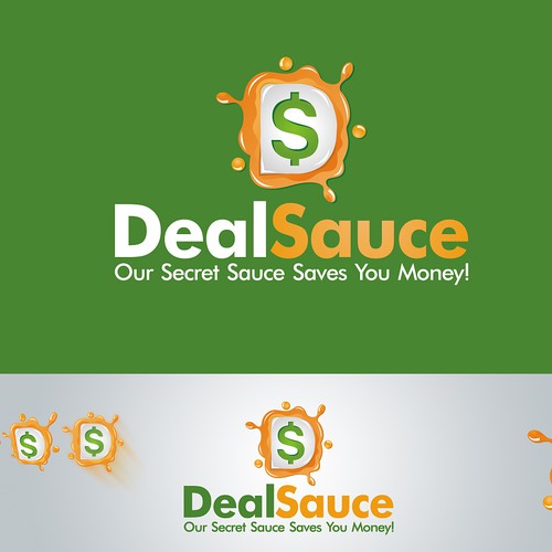 Web 2.0 logo with the title 'Fun Logo Needed for Next Big Web Shopping Company'