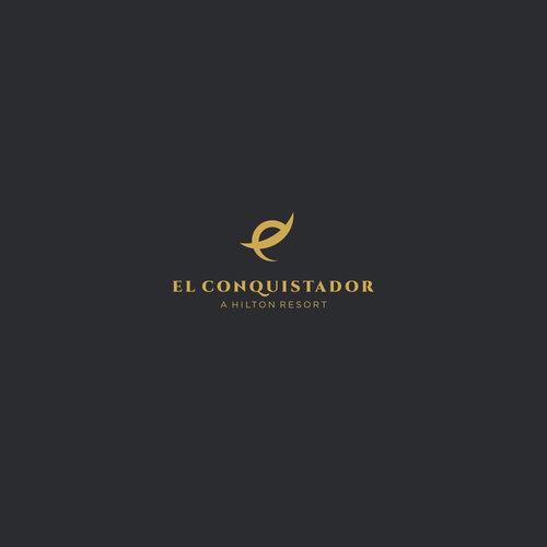 Spanish design with the title 'El Conquistador'