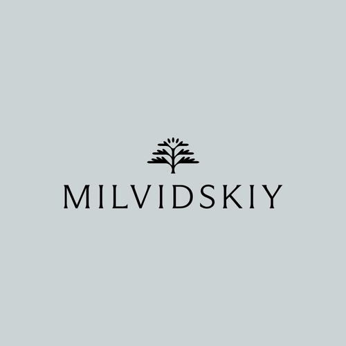 Boutique logo with the title 'Milvidskiy (Law Group)'