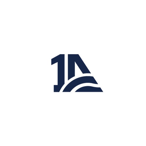 Yacht club design with the title '1A'