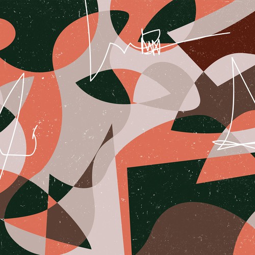 Paddle board design with the title 'Winner contest Pickle Ball Paddle Artwork design for fitnest'