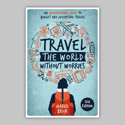 Travel Book Covers - 182+ Best Travel Book Cover Ideas