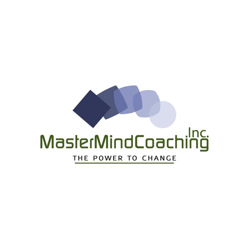 Change logo with the title 'Logo for Life Coaching '
