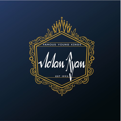 Rap logo with the title 'logo for a rap/r'n'b artist'