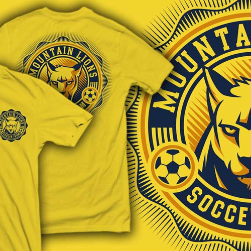 soccer t shirt designs ideas