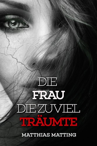 Drama book cover with the title 'Ebook Cover for Matthias Matting'