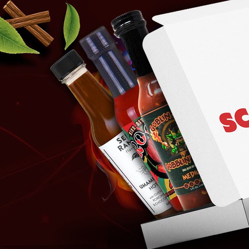 Slider design with the title 'Slide for website header'