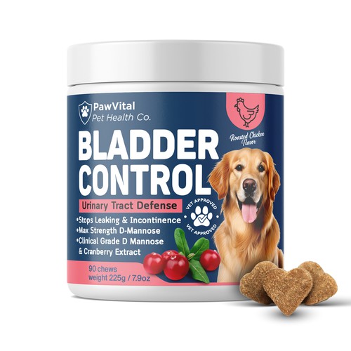 Design with the title 'Label'