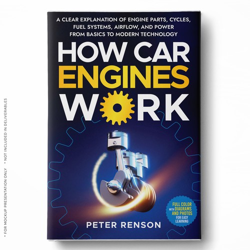 Automotive design with the title 'Bold Conceptual Design'