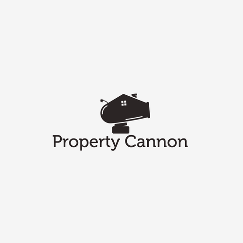 Agent logo with the title 'Cannon House'
