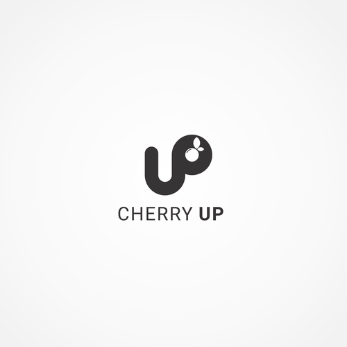 Up logo with the title 'Cherry UP'