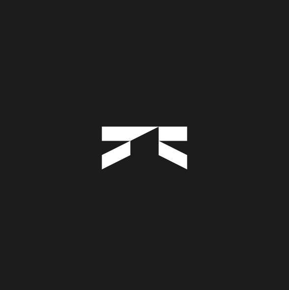 Link logo with the title 'Brandmark-NR1975'