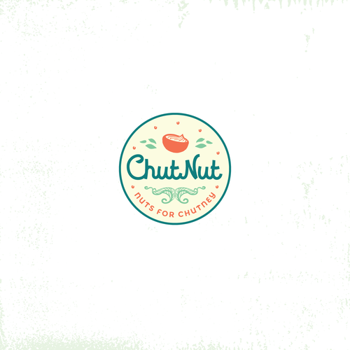 Delicious logo with the title 'Design for ChutNut'
