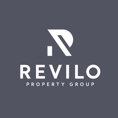 R brand with the title 'R property'