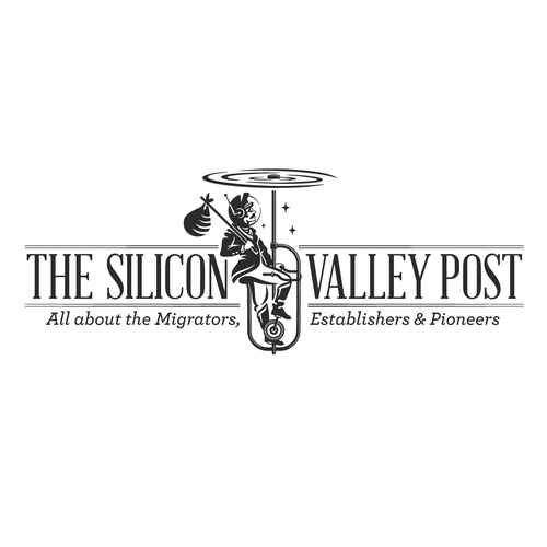 Space brand with the title 'The Silicon Valley Post'