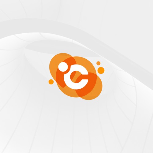 c logo