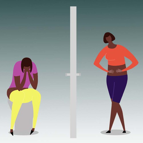 Toilet design with the title 'art'