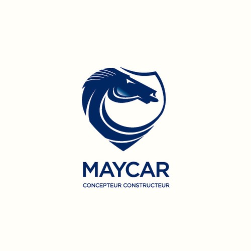 Corporation logo with the title 'Maycar'