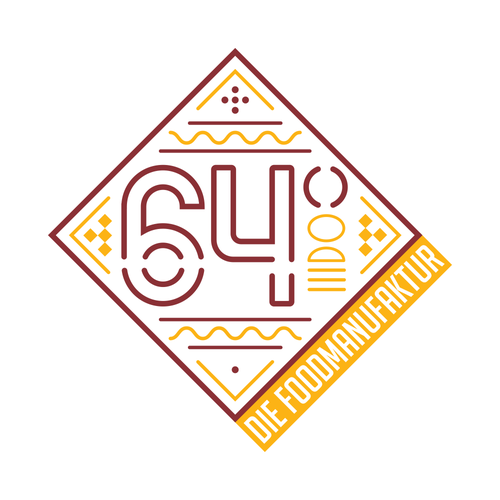 Tasty logo with the title 'logo for foodtruck'