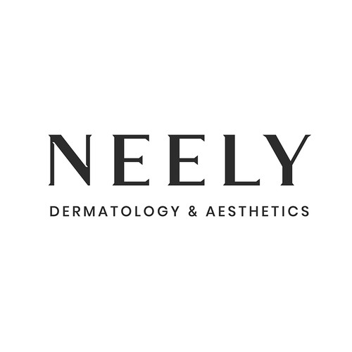 Dermatology logo with the title 'NEELY DERMATOLOGY'