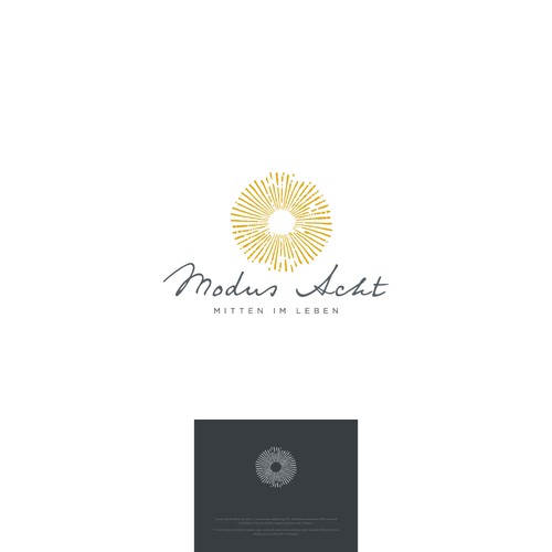 Timeless brand with the title 'Mindfulness Timeless Brand'