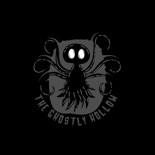 Halloween design with the title 'Logo Design for a Halloween Event'