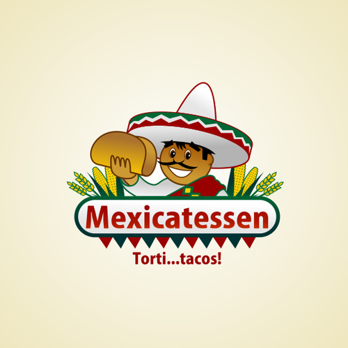 Sombrero logo with the title 'Tacos'