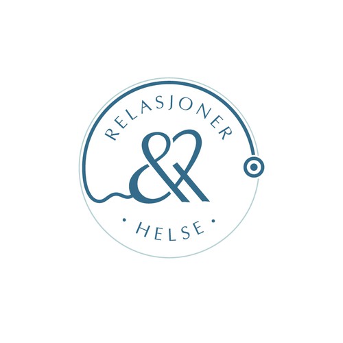 Relationship logo with the title 'Relationship & Health'