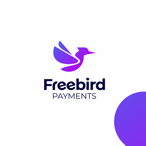 Bird brand with the title 'Freebird Payments'