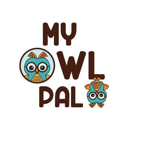 Cub logo with the title 'My Owl Pal'