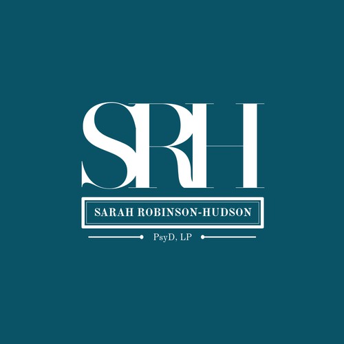 Doctor brand with the title 'Dr. Sarah Robinson-Hudson'