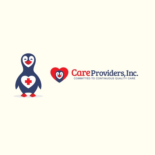 Healthcare logo with the title 'Care Providers'