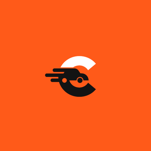 Diver logo with the title 'CarSwoop'
