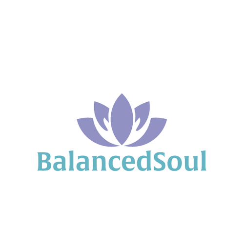 Yoga design with the title 'Lotus'