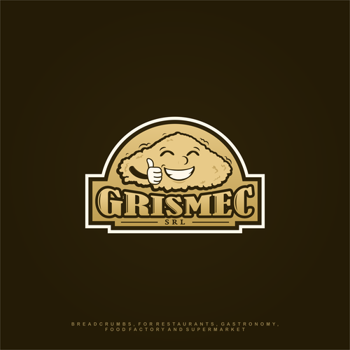 Smile brand with the title 'GRISMEC Srl'