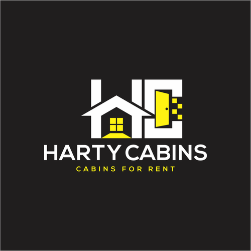 Stunning design with the title 'harty cabins rent'