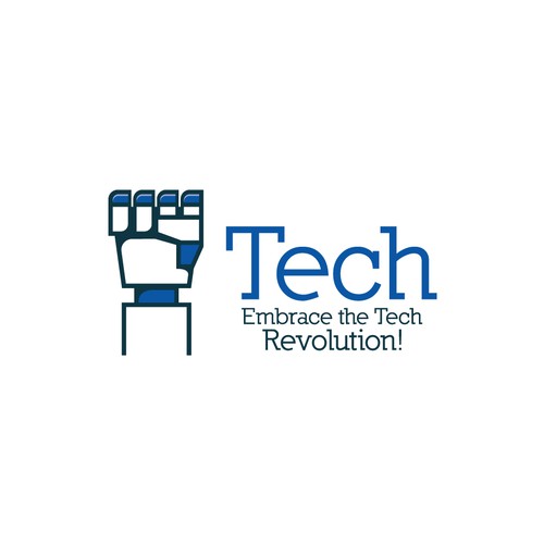 French logo with the title 'Tech'