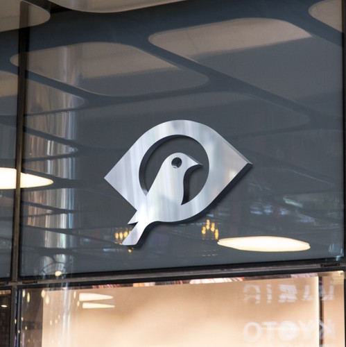 Bird logo with the title 'BirdEye Loans'