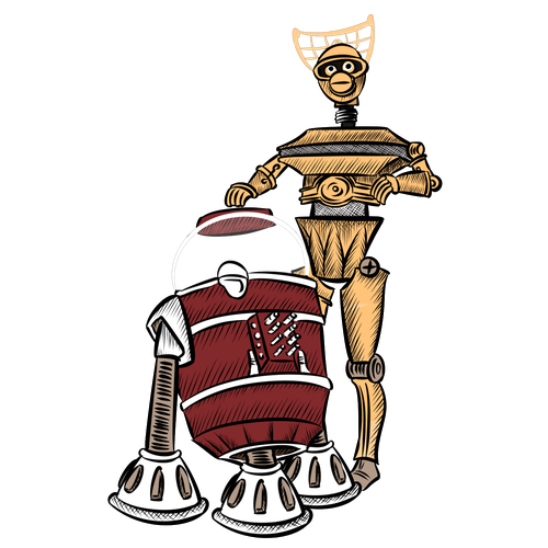 Star Wars t-shirt with the title 'T-Shirt'