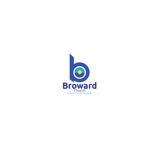 Religious brand with the title 'Symbolic logo for south florida church'