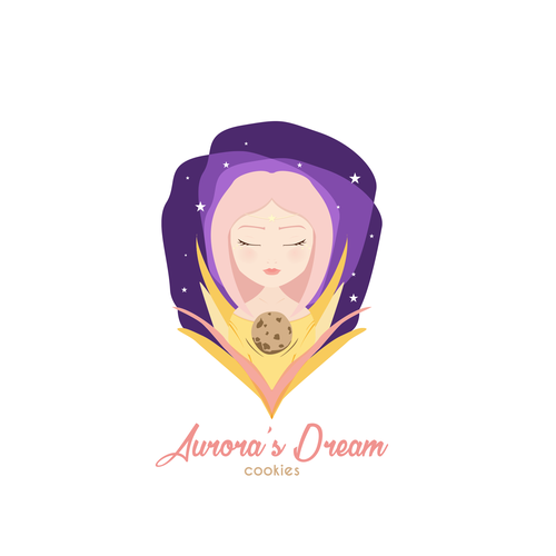 Princess design with the title 'Aurora's Dream'