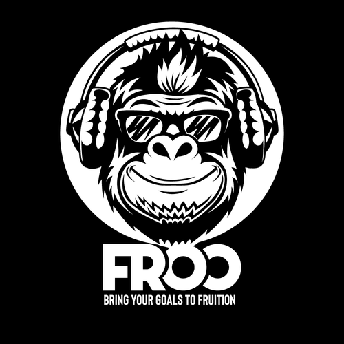 Pen logo with the title 'goal-setting journal 4 colleges and universities'