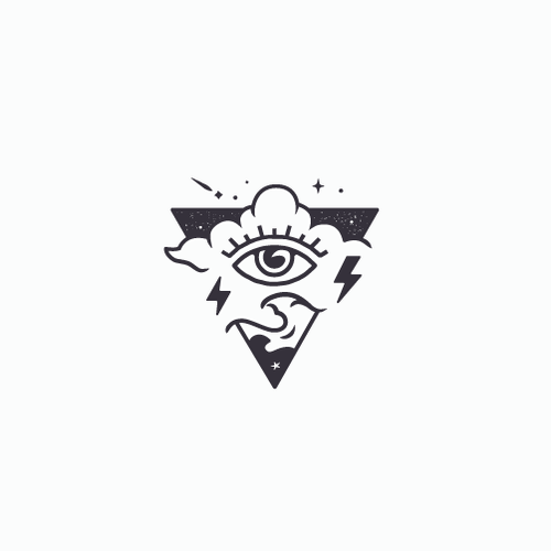 Pyramid And Eye Logos - 346+ Best Pyramid And Eye Logo Ideas. Free Pyramid  And Eye Logo Maker. | 99designs